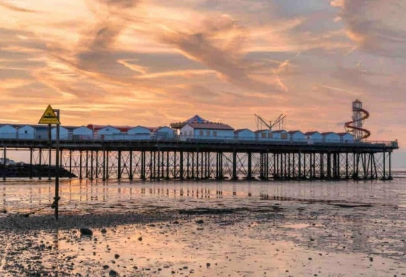Rezydencja Beautiful Cottage In Central Whitstable