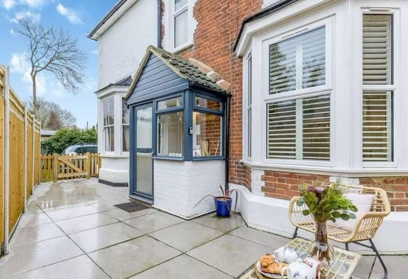 Rezydencja Beautiful Cottage In Central Whitstable