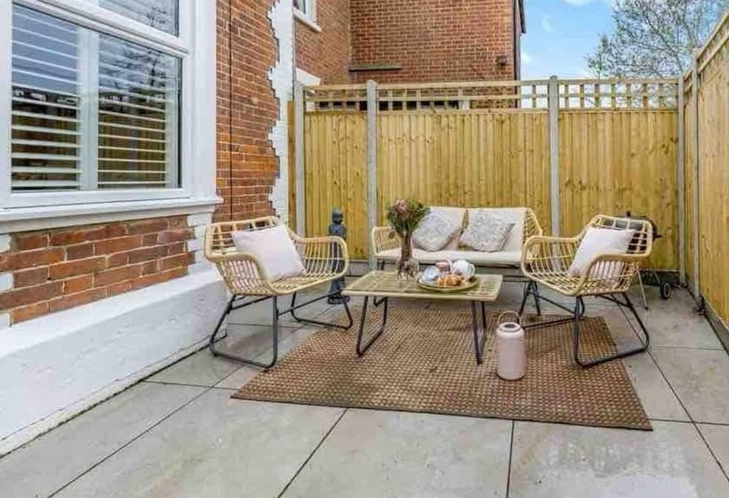 Rezydencja Beautiful Cottage In Central Whitstable