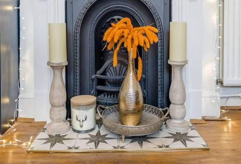 Rezydencja Beautiful Cottage In Central Whitstable