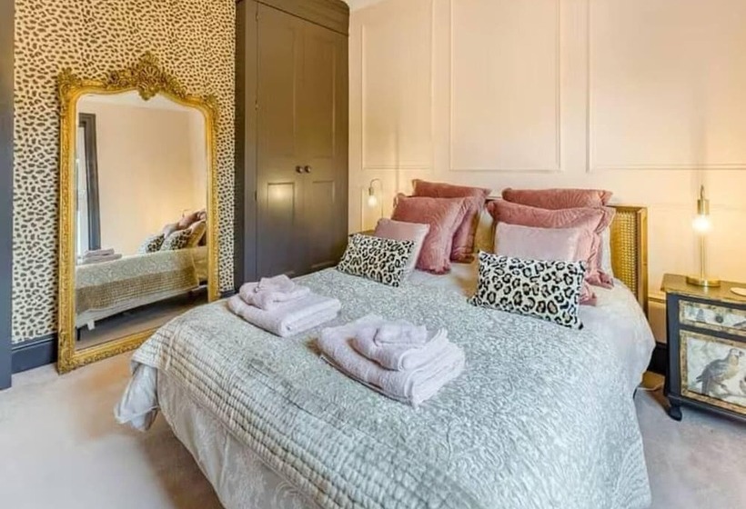 Rezydencja Beautiful Cottage In Central Whitstable