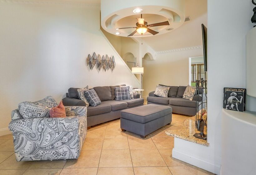 Spacious Brandon Oasis W/ Fully Fenced Yard!