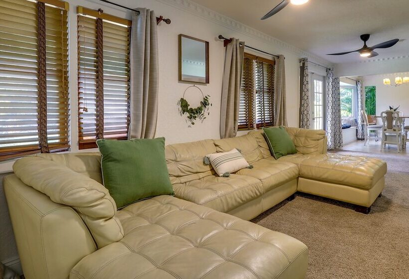 Spacious Brandon Oasis W/ Fully Fenced Yard!