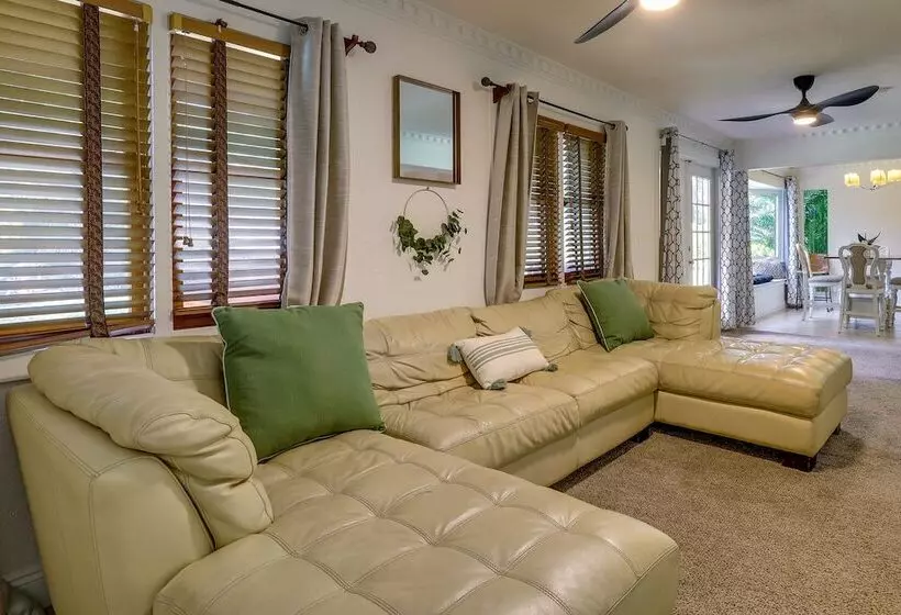 Spacious Brandon Oasis W/ Fully Fenced Yard!
