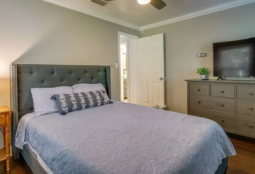 Spacious Brandon Oasis W/ Fully Fenced Yard!