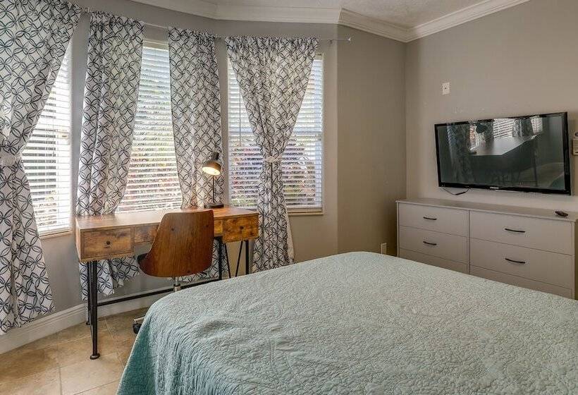 Spacious Brandon Oasis W/ Fully Fenced Yard!