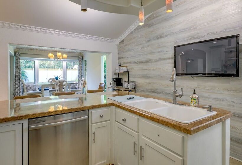 Spacious Brandon Oasis W/ Fully Fenced Yard!