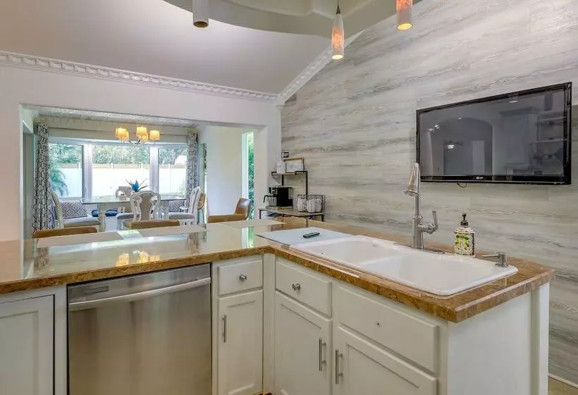 Spacious Brandon Oasis W/ Fully Fenced Yard!