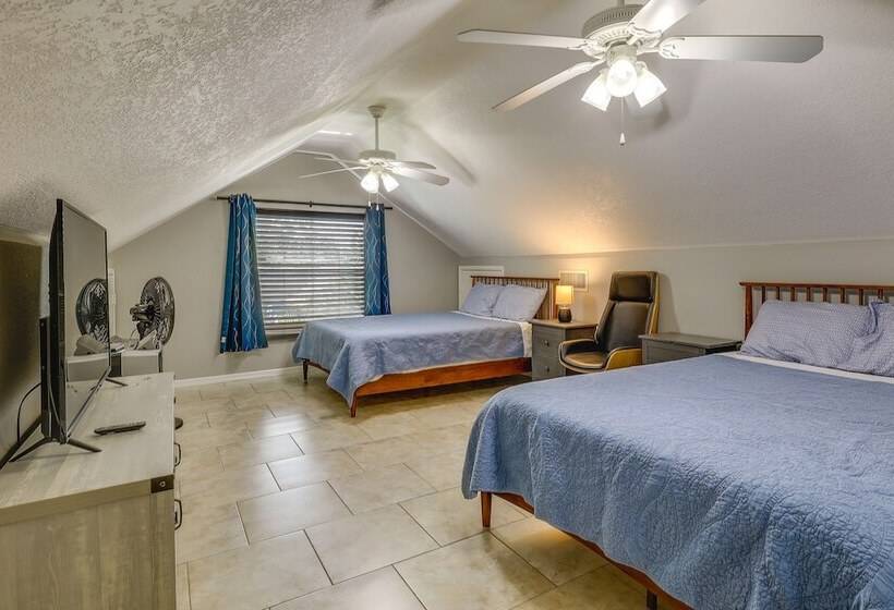 Spacious Brandon Oasis W/ Fully Fenced Yard!