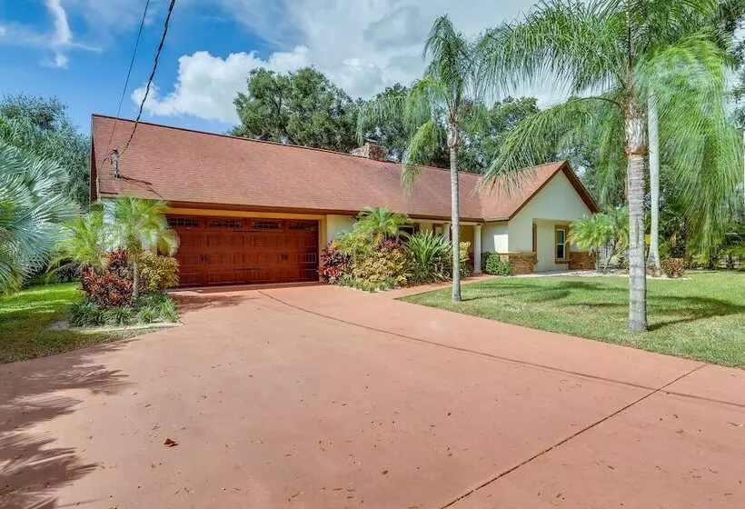 Spacious Brandon Oasis W/ Fully Fenced Yard!