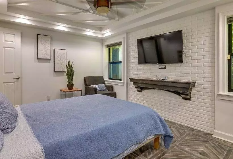 Spacious Brandon Oasis W/ Fully Fenced Yard!