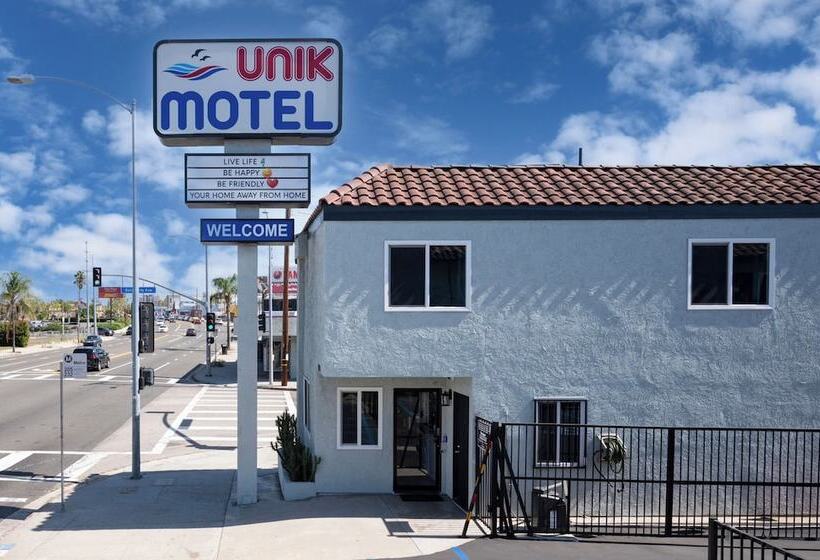 Unik Motel