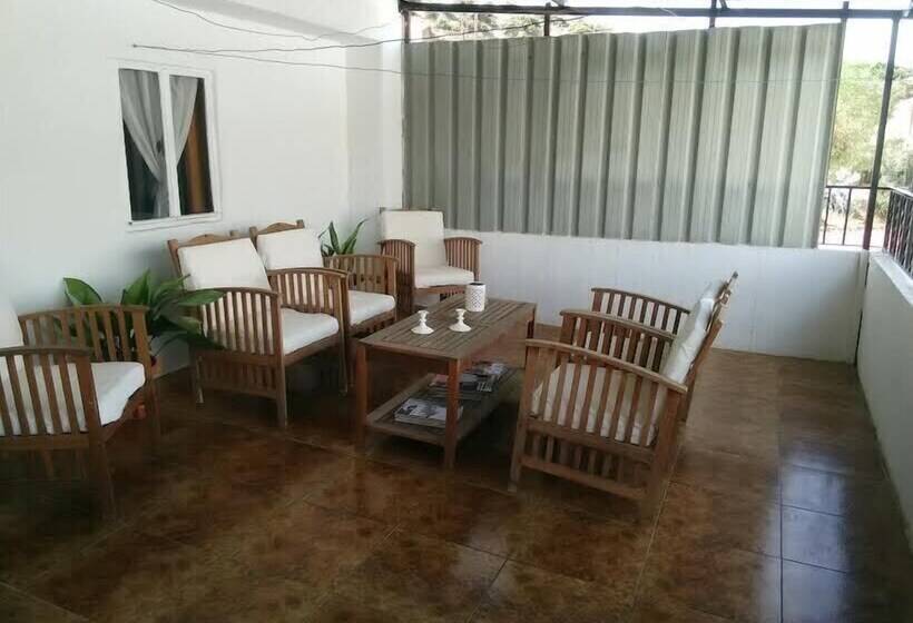 Apartamentos Pájaro Azul