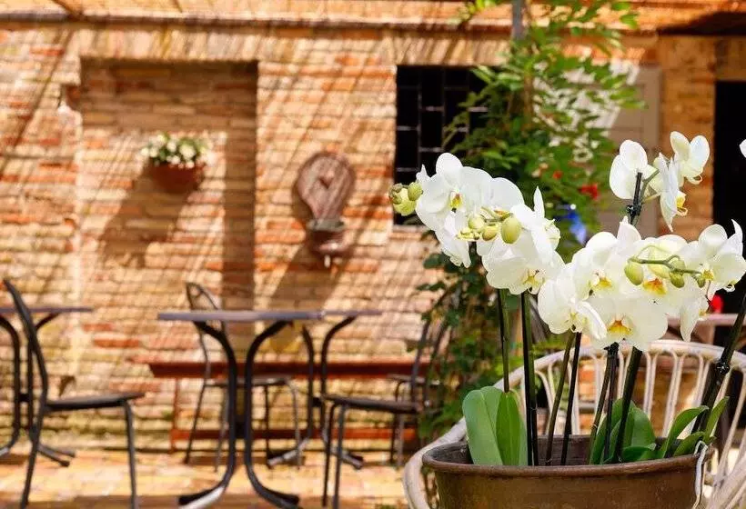 B&b La Residenza Del Poeta