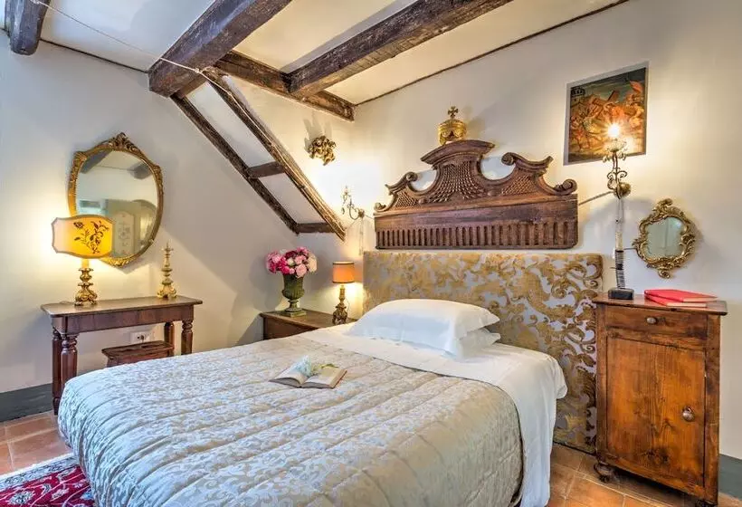B&b La Residenza Del Poeta