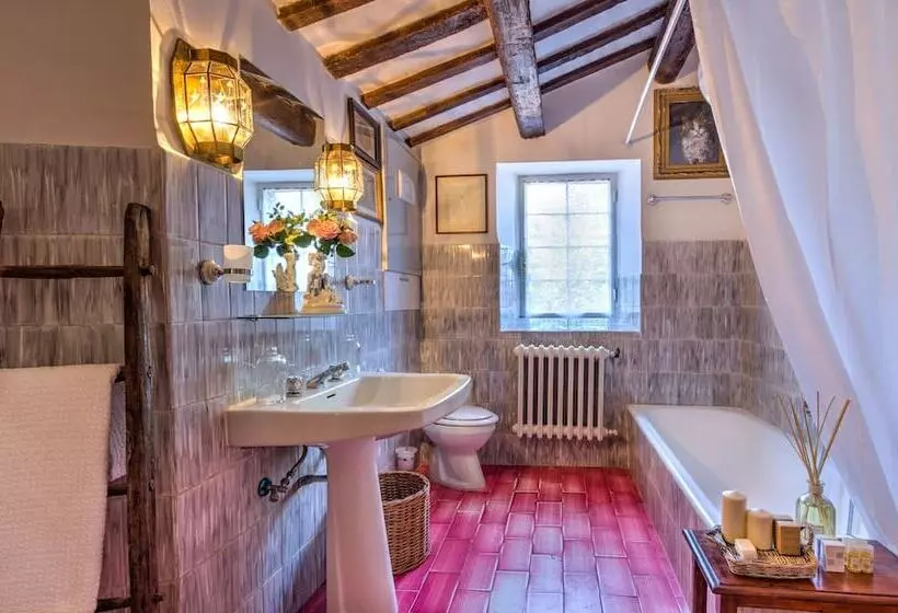 B&b La Residenza Del Poeta
