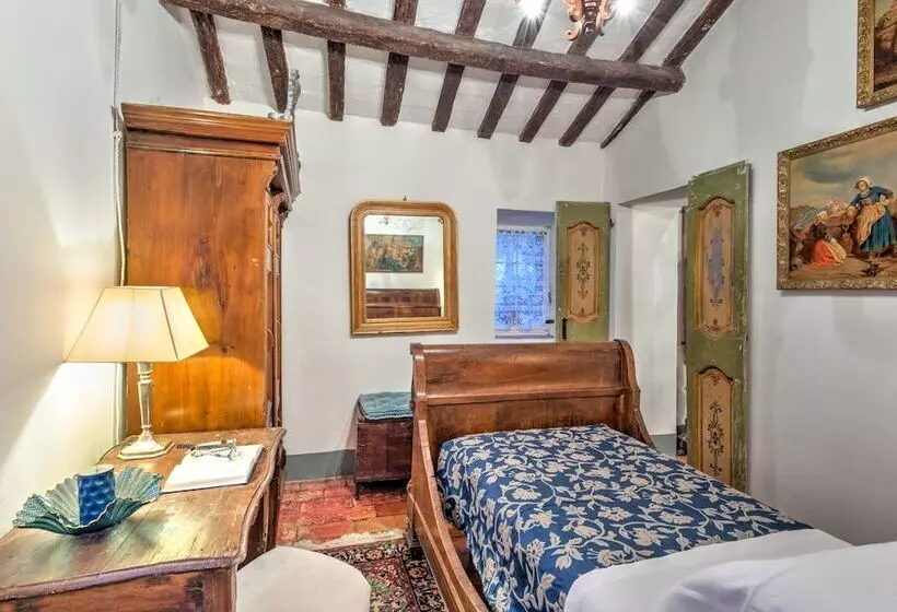B&b La Residenza Del Poeta