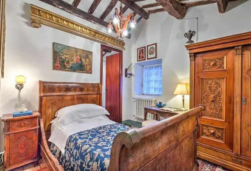 B&b La Residenza Del Poeta
