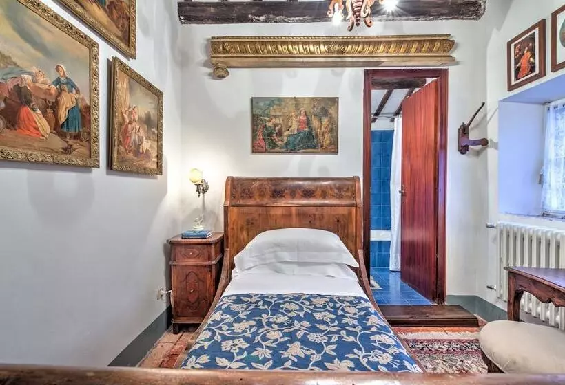 B&b La Residenza Del Poeta