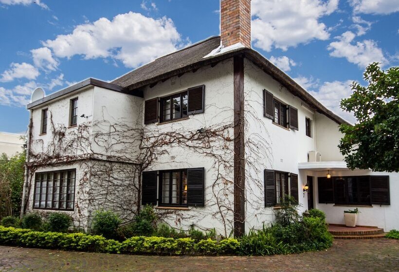 住宿加早餐  Albarosa Guesthouse