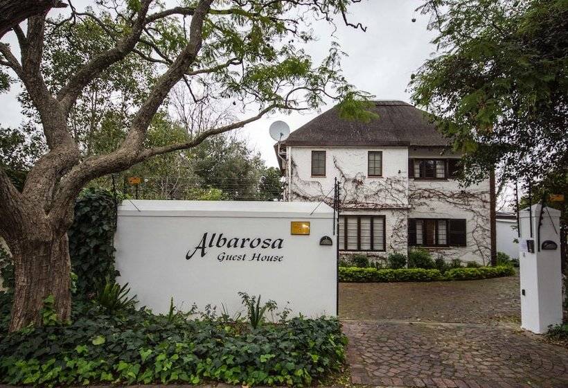 住宿加早餐  Albarosa Guesthouse