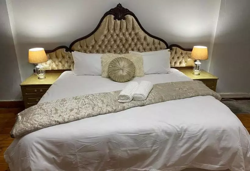 ベッドアンドブレックファースト Boutique@milner Guesthouse