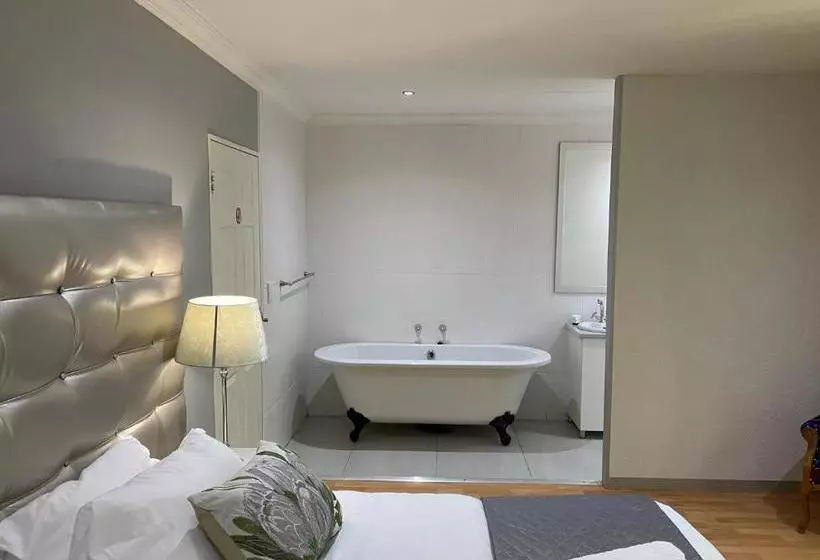 ベッドアンドブレックファースト Boutique@milner Guesthouse