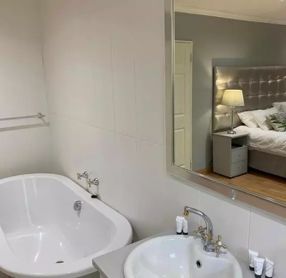ベッドアンドブレックファースト Boutique@milner Guesthouse