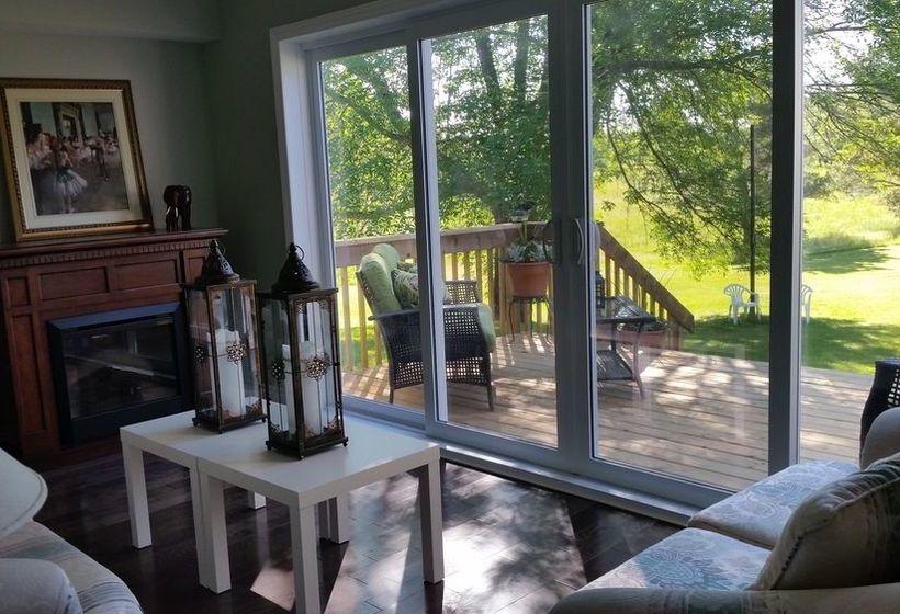 민박 Domaine De La Pomme D Api