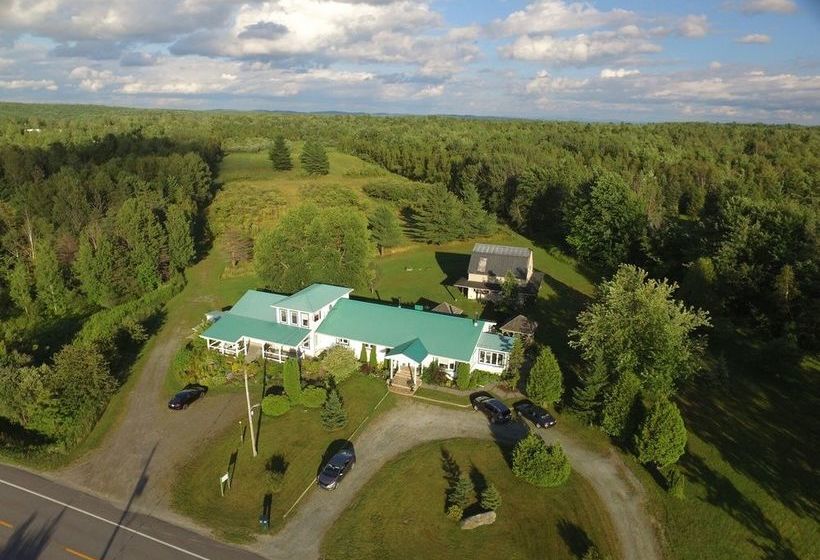 민박 Domaine De La Pomme D Api