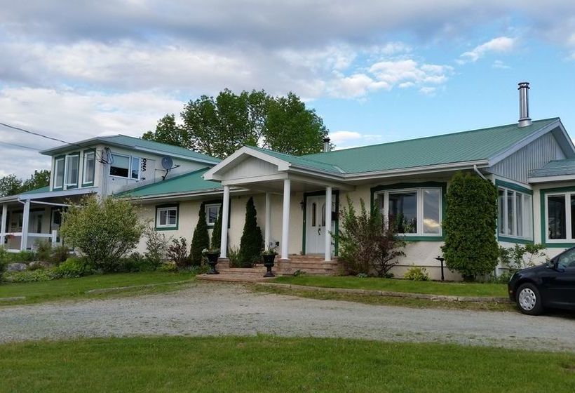 민박 Domaine De La Pomme D Api