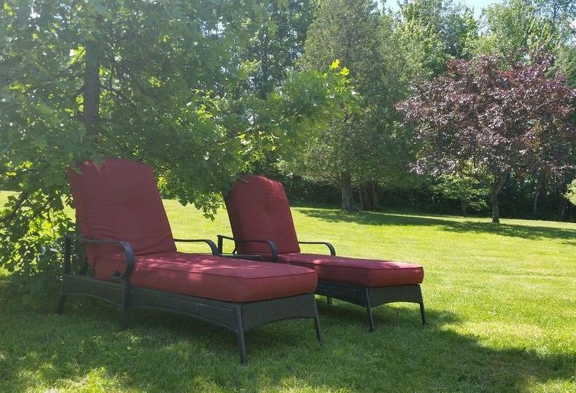 민박 Domaine De La Pomme D Api