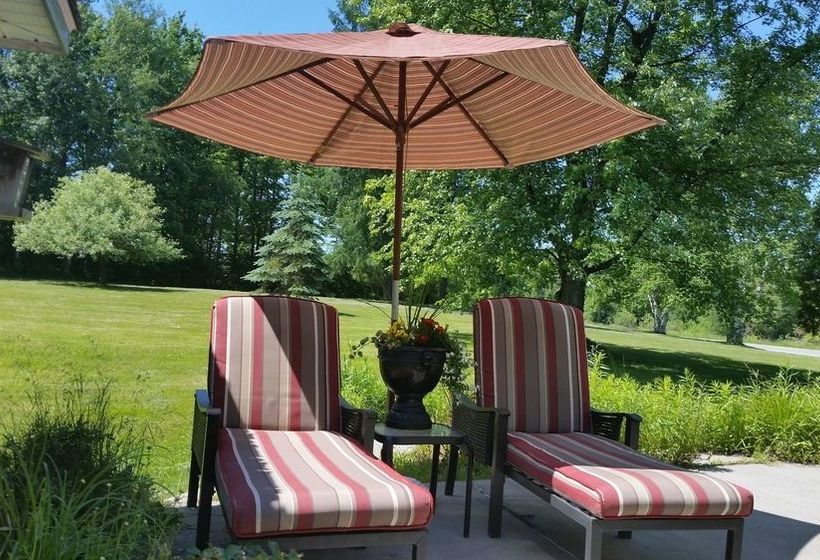 민박 Domaine De La Pomme D Api