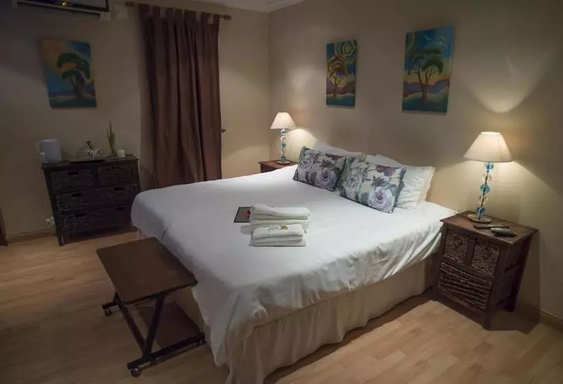 ベッドアンドブレックファースト Boutique@milner Guesthouse