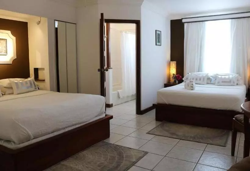 Aamiaismajoitus (B&B) Villa Boscardi