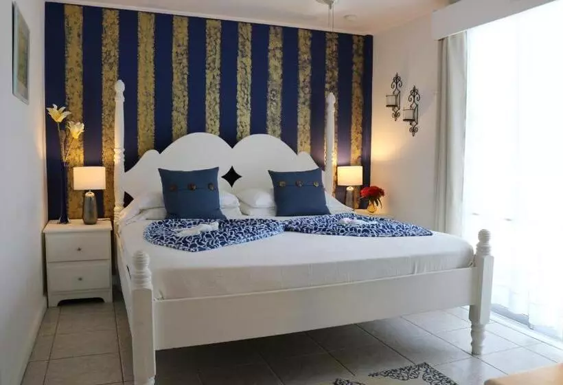 Aamiaismajoitus (B&B) Villa Boscardi