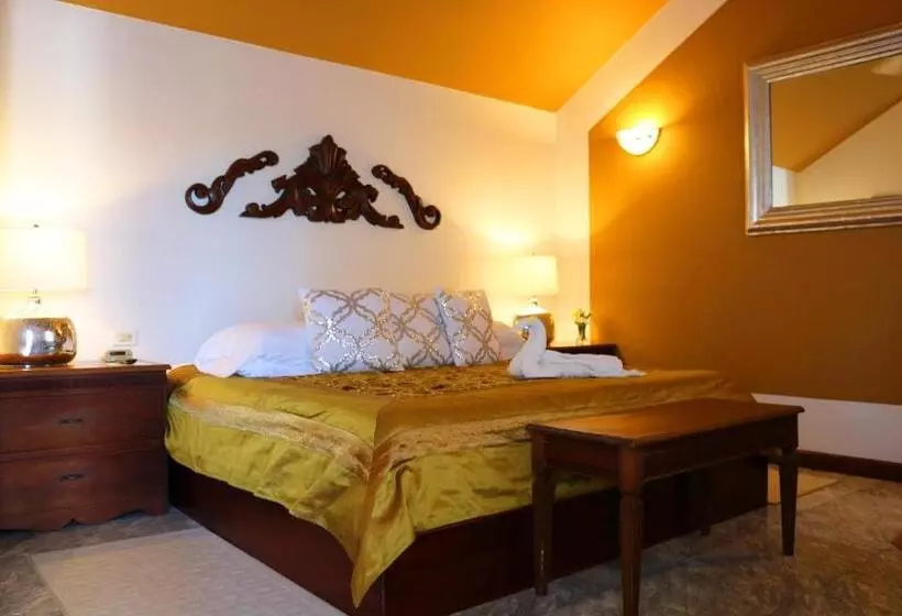 Aamiaismajoitus (B&B) Villa Boscardi