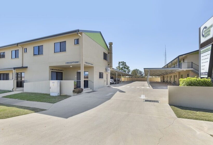 Blackwater Central Motel