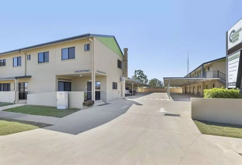 Blackwater Central Motel