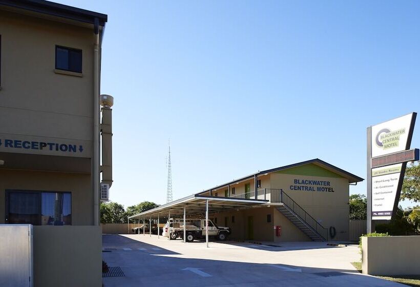 Blackwater Central Motel