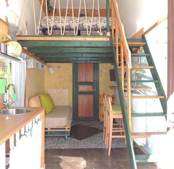 Monolocale L Abbraccio