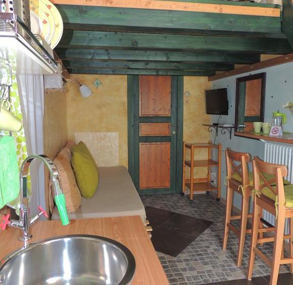 Monolocale L Abbraccio