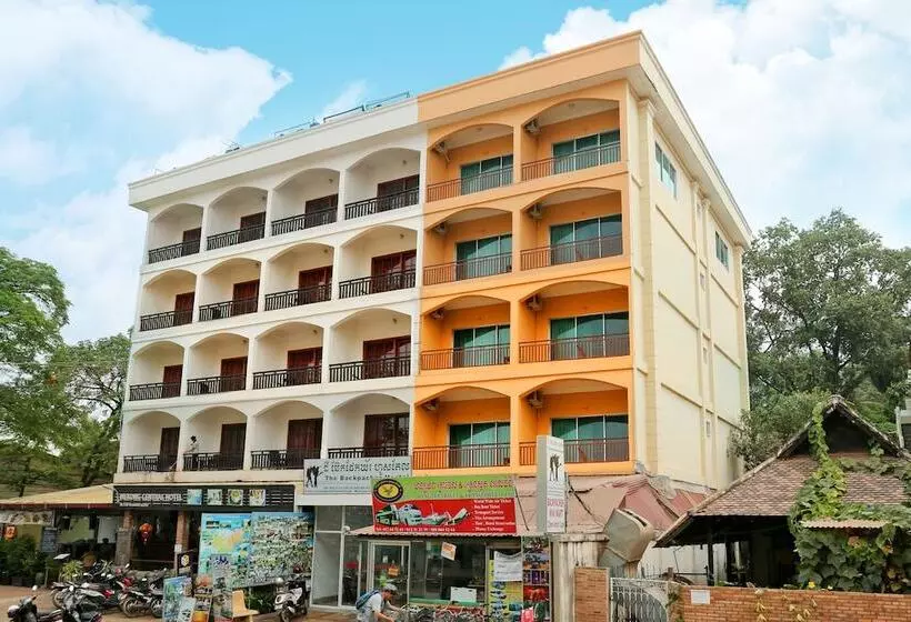Hang Tep Hostel