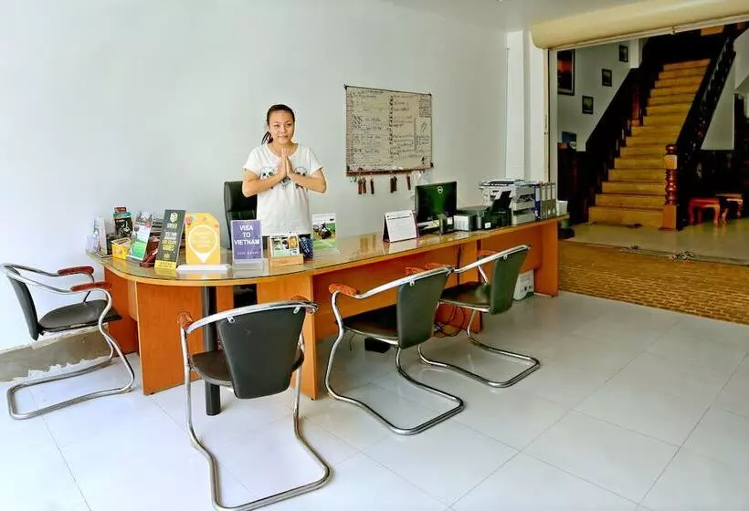 Hang Tep Hostel