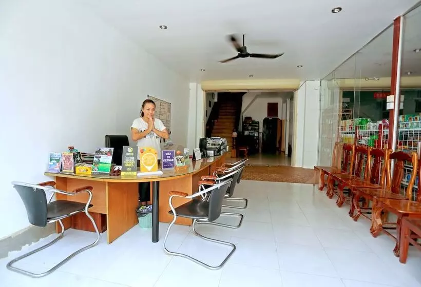 Hang Tep Hostel