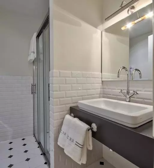 هتل Blanc Boutique Guest House