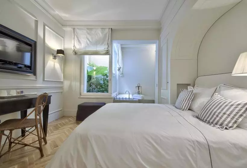 هتل Blanc Boutique Guest House