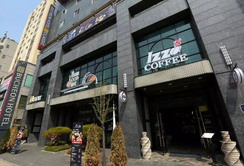 ホテル Bucheon