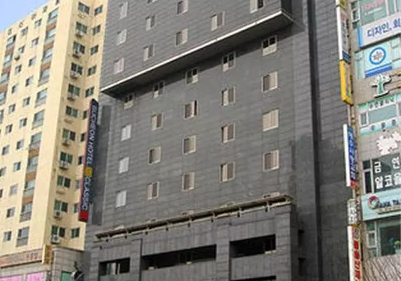 ホテル Bucheon