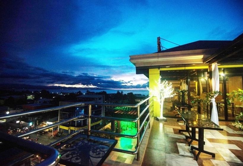 Отель C & L Seaview